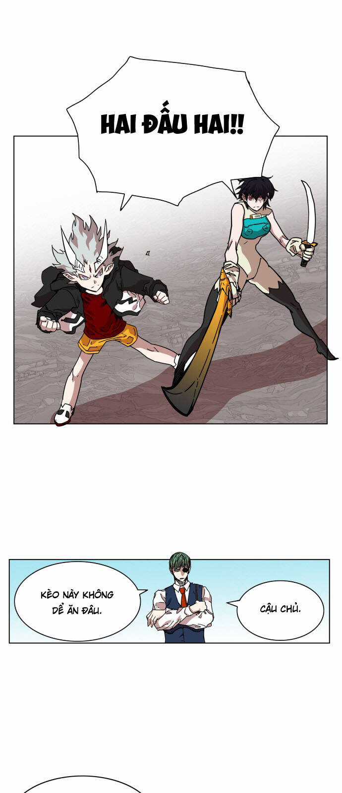 Hard Core Leveling Warrior Ss3 - Chapter 70 - Trang 6