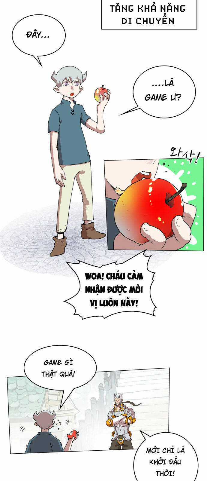 Hard Core Leveling Warrior Ss3 - Chapter 76 - Trang 15