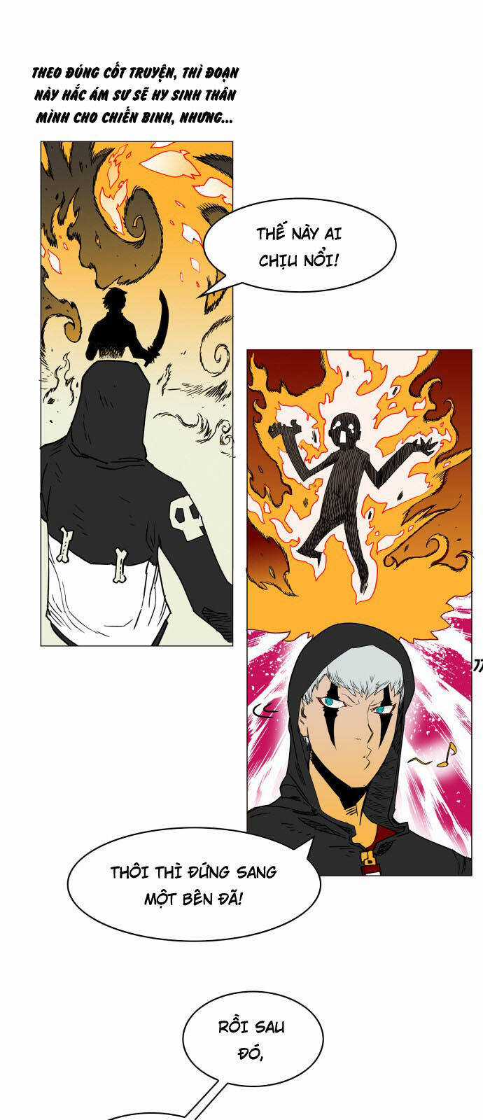 Hard Core Leveling Warrior Ss3 - Chapter 76 - Trang 24