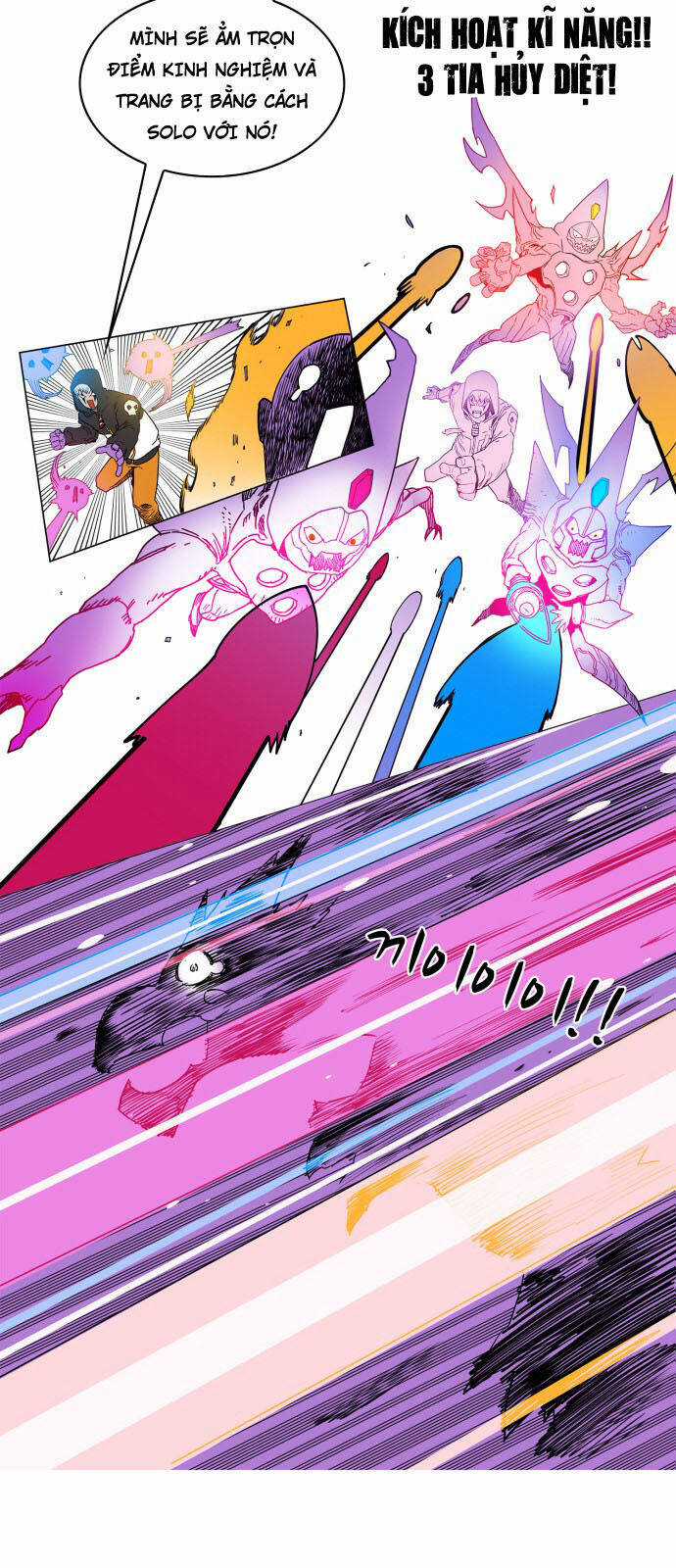 Hard Core Leveling Warrior Ss3 - Chapter 76 - Trang 25