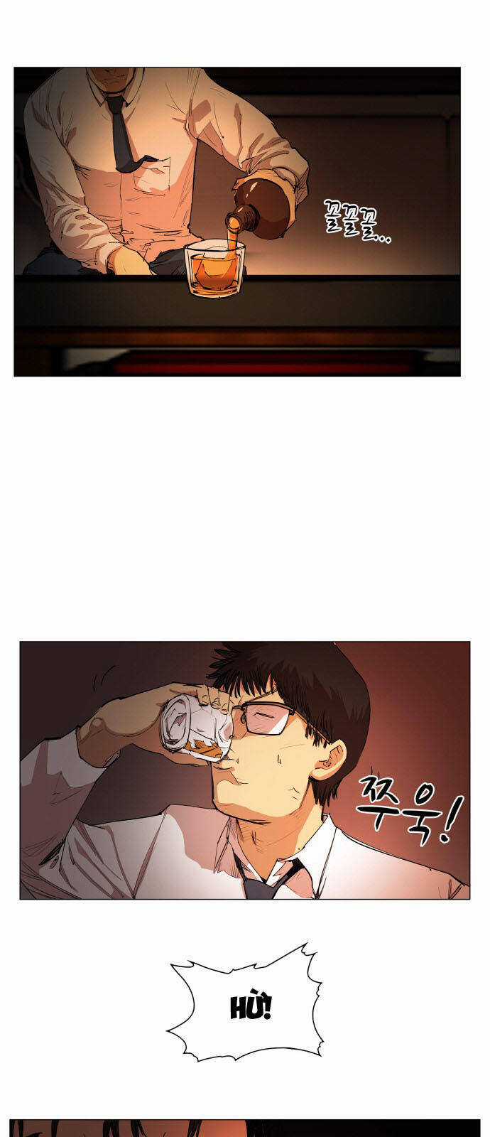 Hard Core Leveling Warrior Ss3 - Chapter 76 - Trang 6