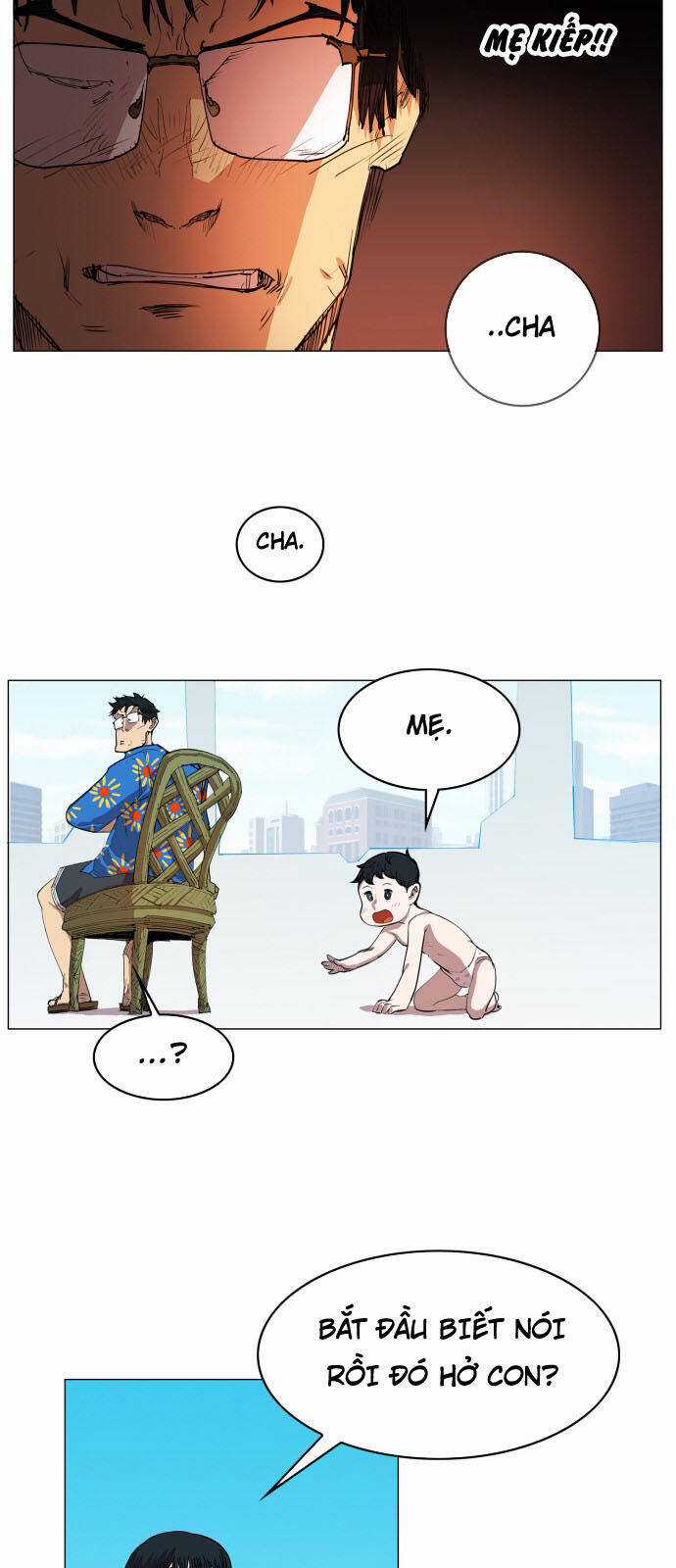 Hard Core Leveling Warrior Ss3 - Chapter 76 - Trang 7