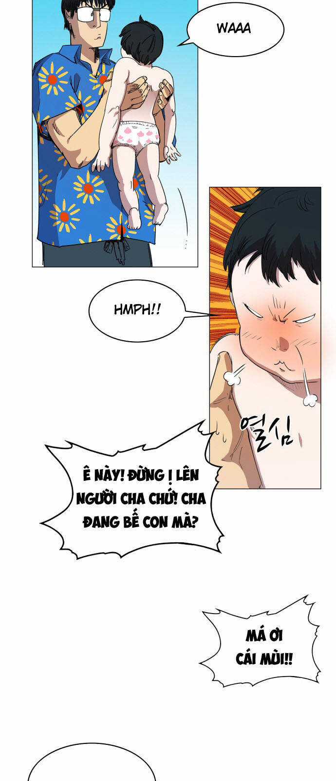 Hard Core Leveling Warrior Ss3 - Chapter 76 - Trang 8