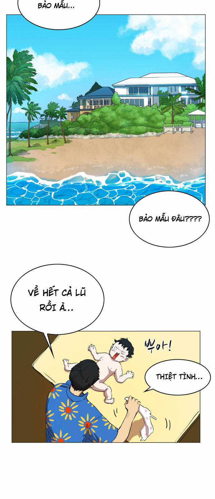 Hard Core Leveling Warrior Ss3 - Chapter 76 - Trang 9