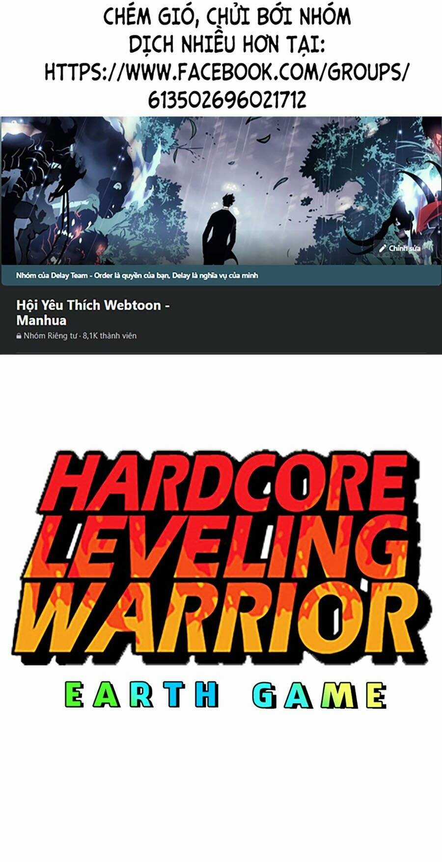 Hard Core Leveling Warrior Ss3 - Chapter 8 - Trang 1