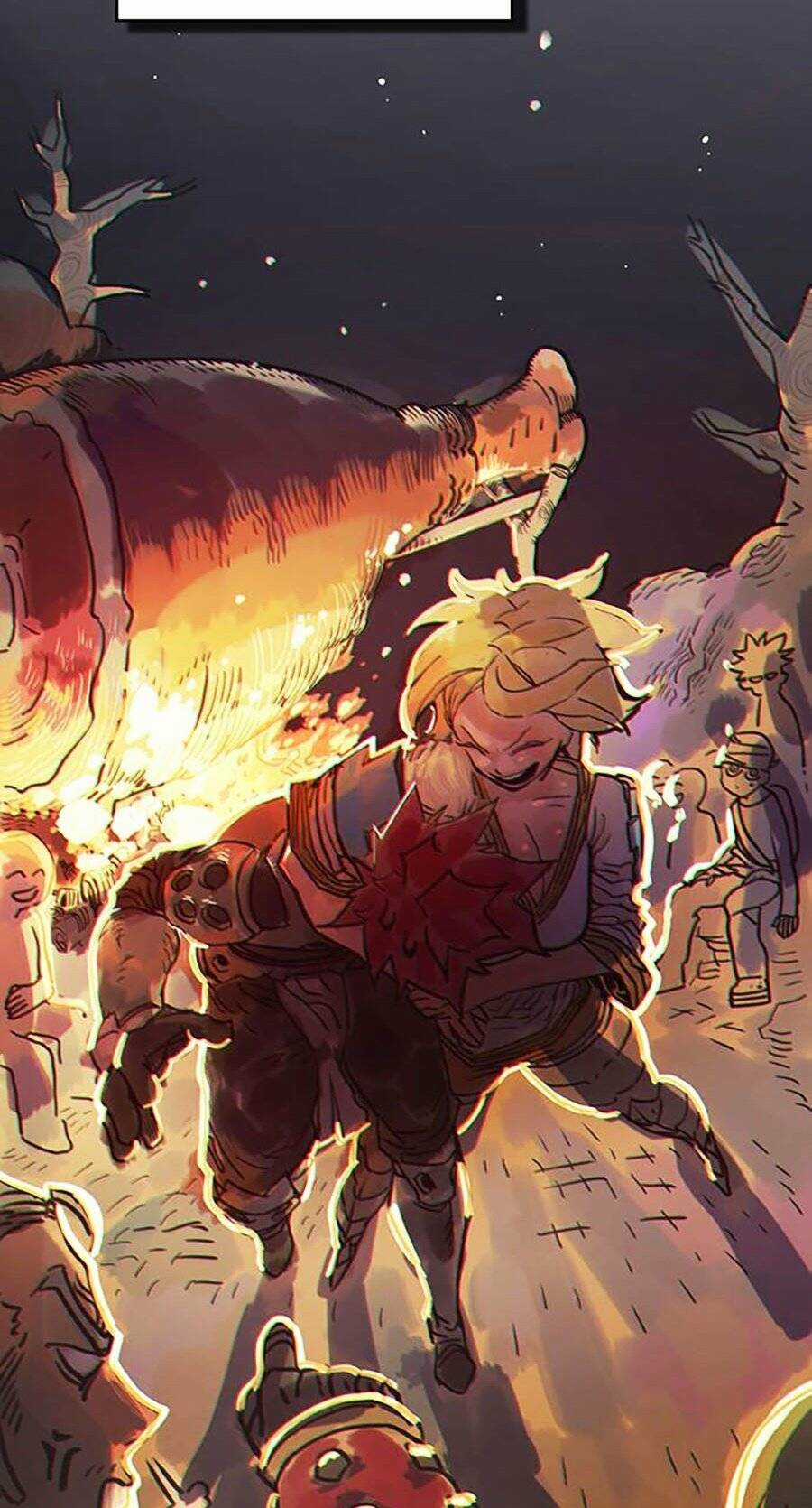 Hard Core Leveling Warrior Ss3 - Chapter 8 - Trang 307