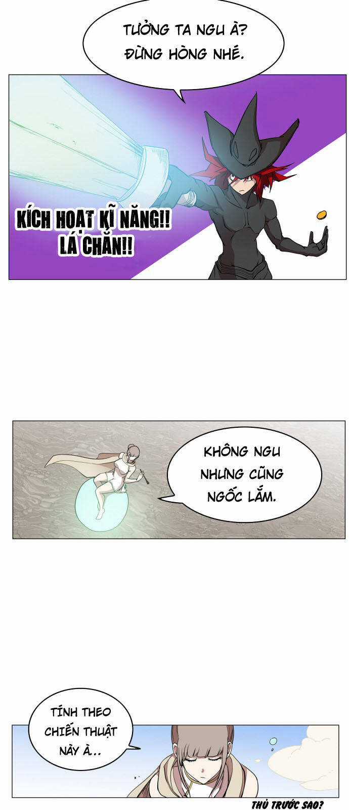 Hard Core Leveling Warrior Ss3 - Chapter 83 - Trang 11