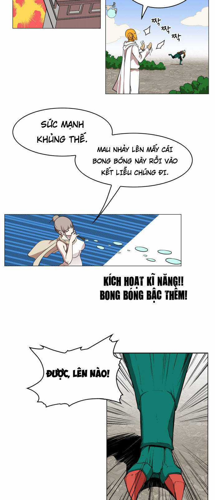 Hard Core Leveling Warrior Ss3 - Chapter 83 - Trang 14