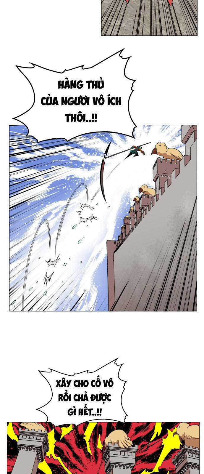 Hard Core Leveling Warrior Ss3 - Chapter 83 - Trang 15