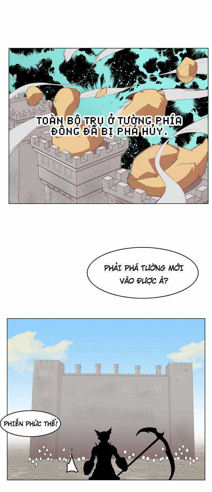 Hard Core Leveling Warrior Ss3 - Chapter 83 - Trang 17