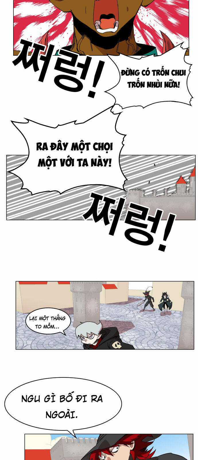 Hard Core Leveling Warrior Ss3 - Chapter 83 - Trang 19