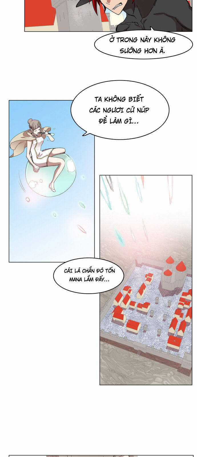 Hard Core Leveling Warrior Ss3 - Chapter 83 - Trang 20