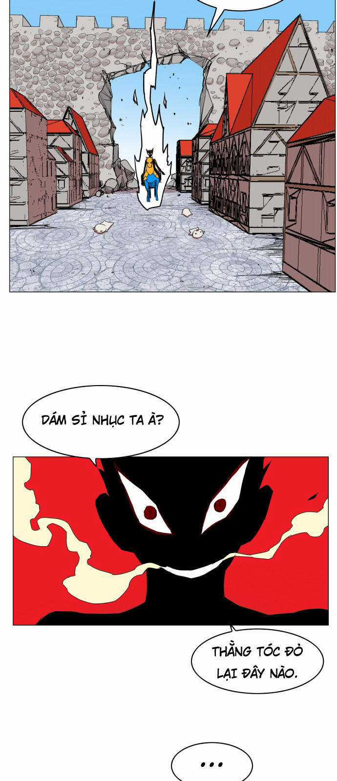 Hard Core Leveling Warrior Ss3 - Chapter 83 - Trang 24