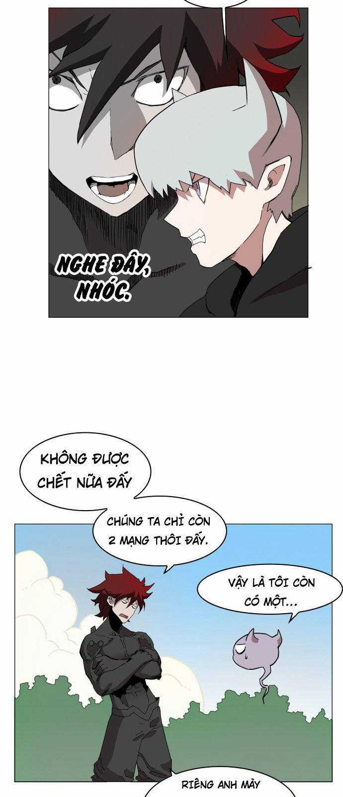 Hard Core Leveling Warrior Ss3 - Chapter 83 - Trang 25