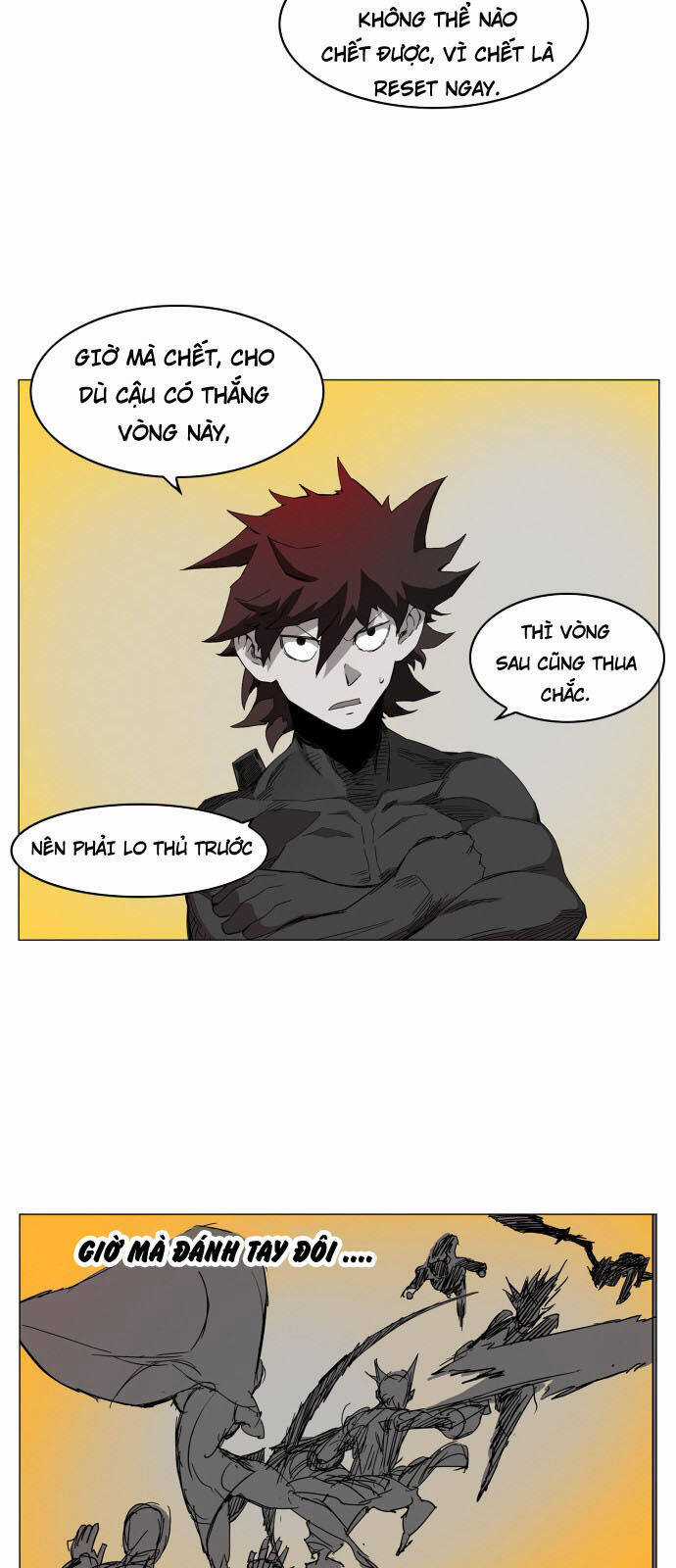 Hard Core Leveling Warrior Ss3 - Chapter 83 - Trang 26