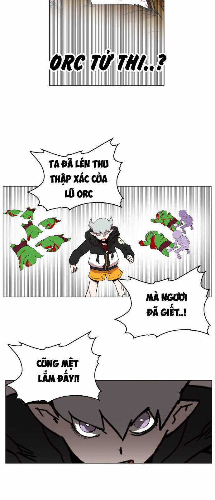 Hard Core Leveling Warrior Ss3 - Chapter 83 - Trang 34