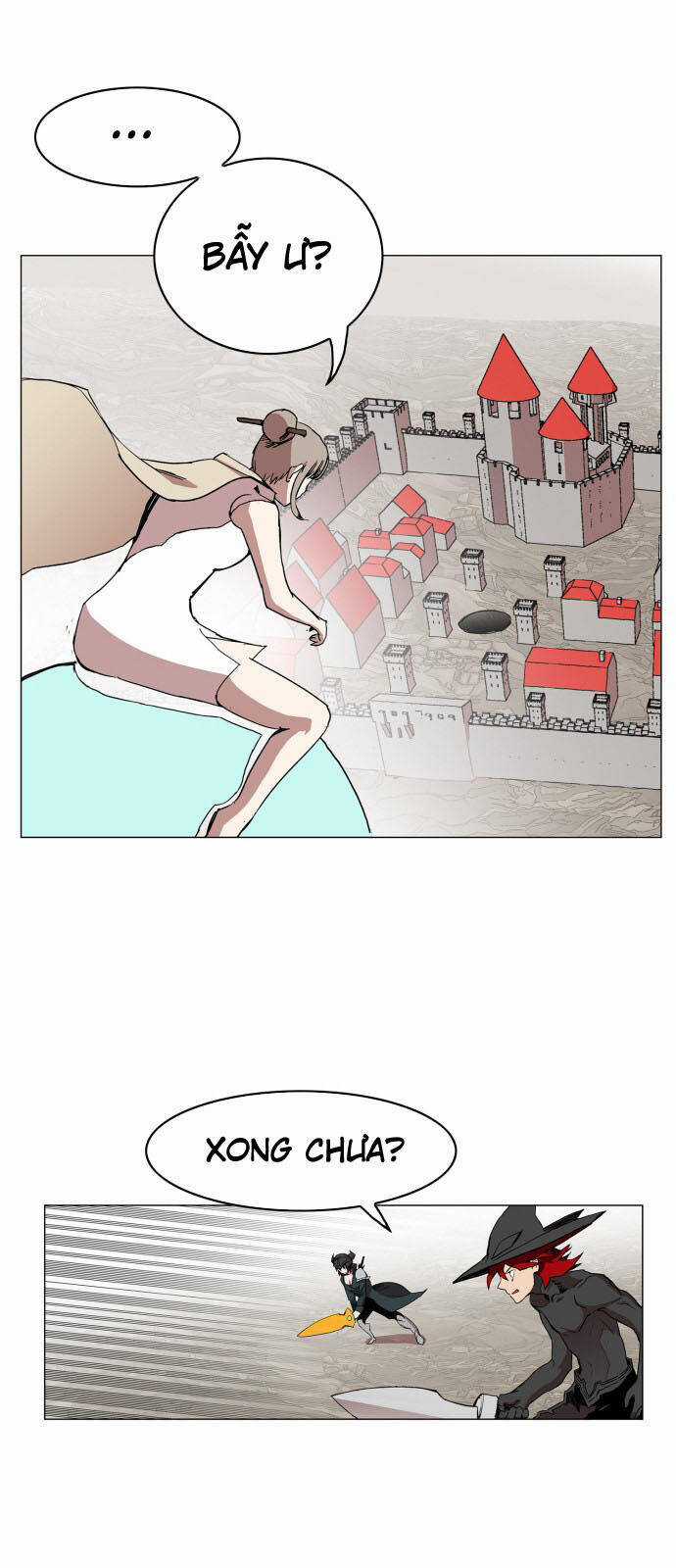 Hard Core Leveling Warrior Ss3 - Chapter 83 - Trang 36