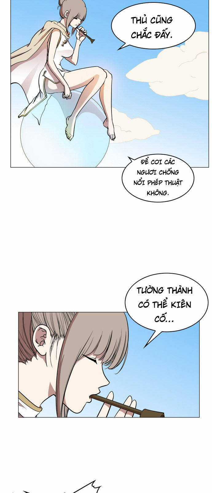 Hard Core Leveling Warrior Ss3 - Chapter 83 - Trang 6