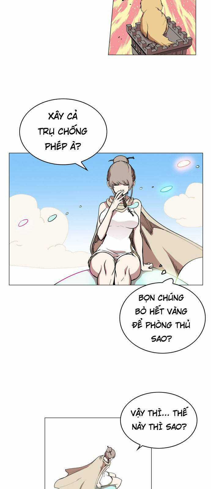 Hard Core Leveling Warrior Ss3 - Chapter 83 - Trang 8