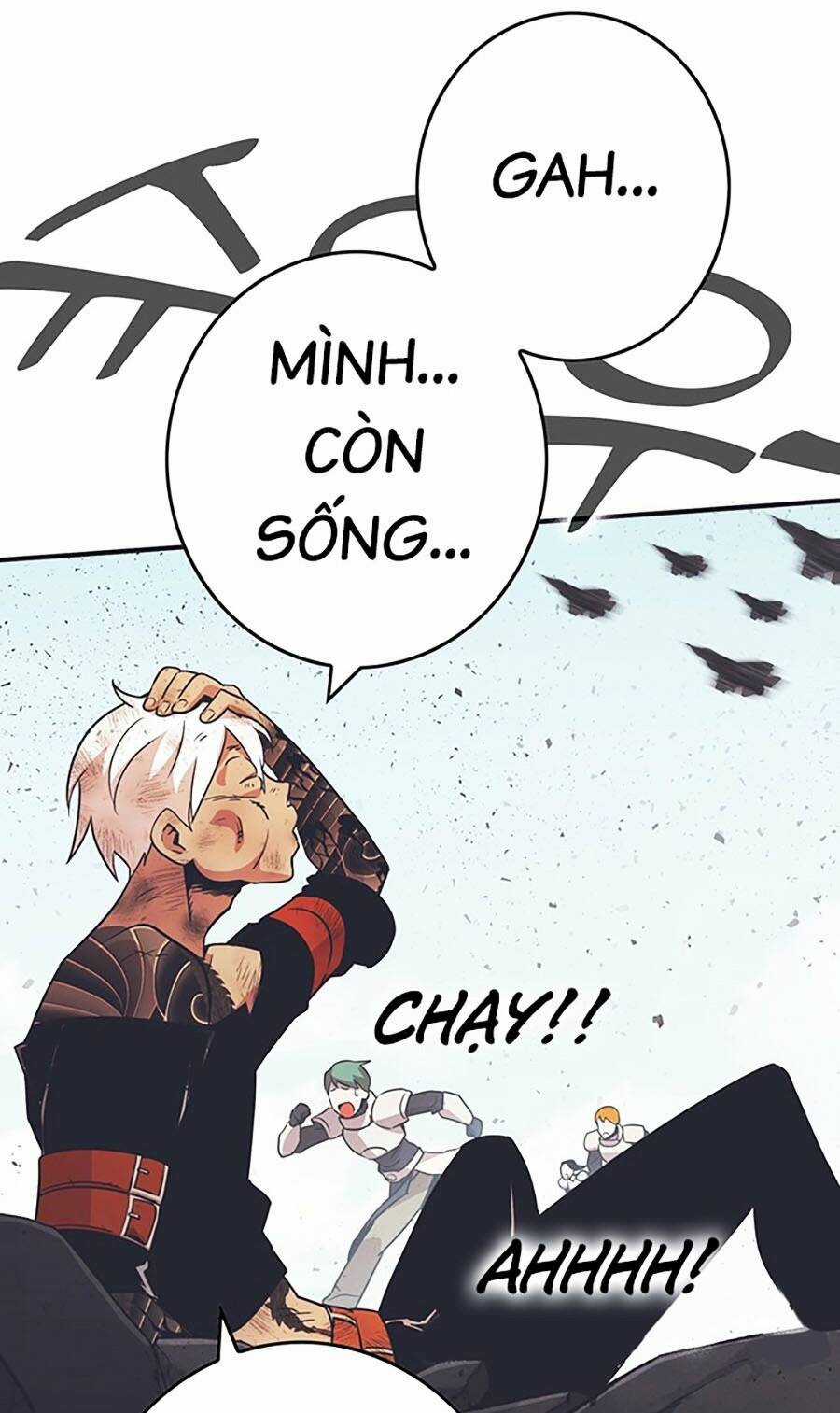 Hard Core Leveling Warrior Ss3 - Chapter 9 - Trang 16