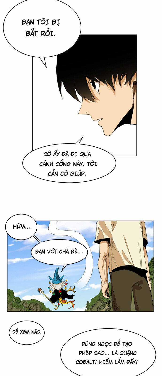 Hard Core Leveling Warrior Ss3 - Chapter 93 - Trang 11