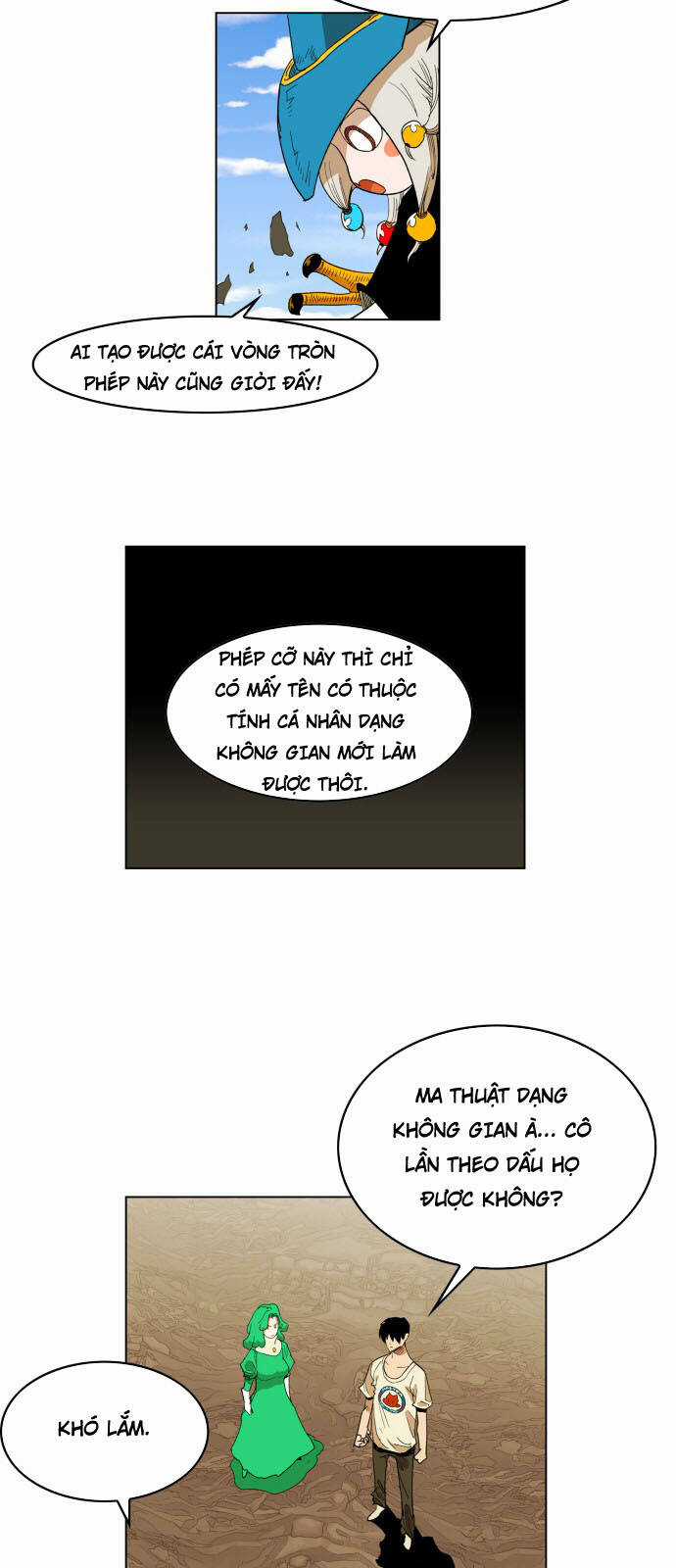 Hard Core Leveling Warrior Ss3 - Chapter 93 - Trang 12