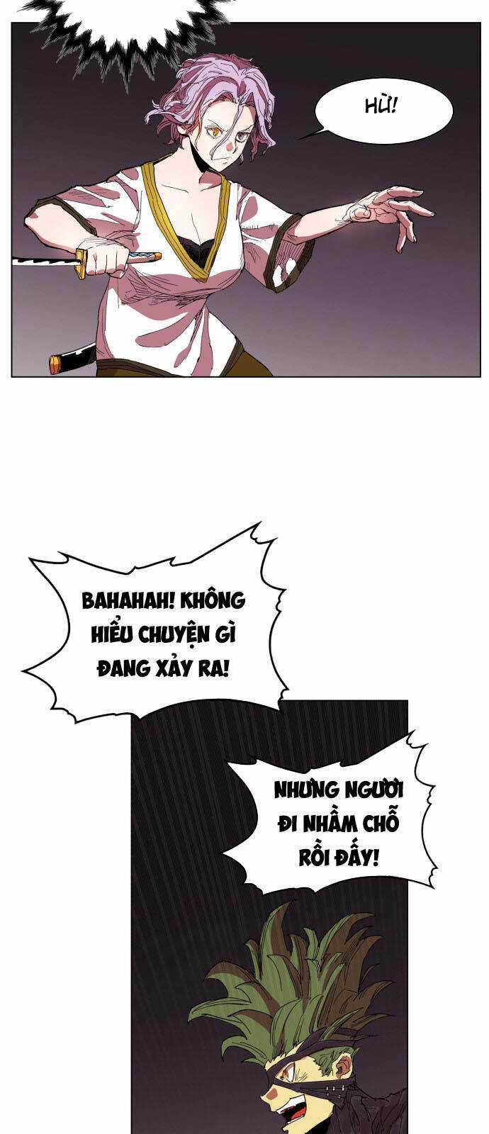 Hard Core Leveling Warrior Ss3 - Chapter 93 - Trang 21