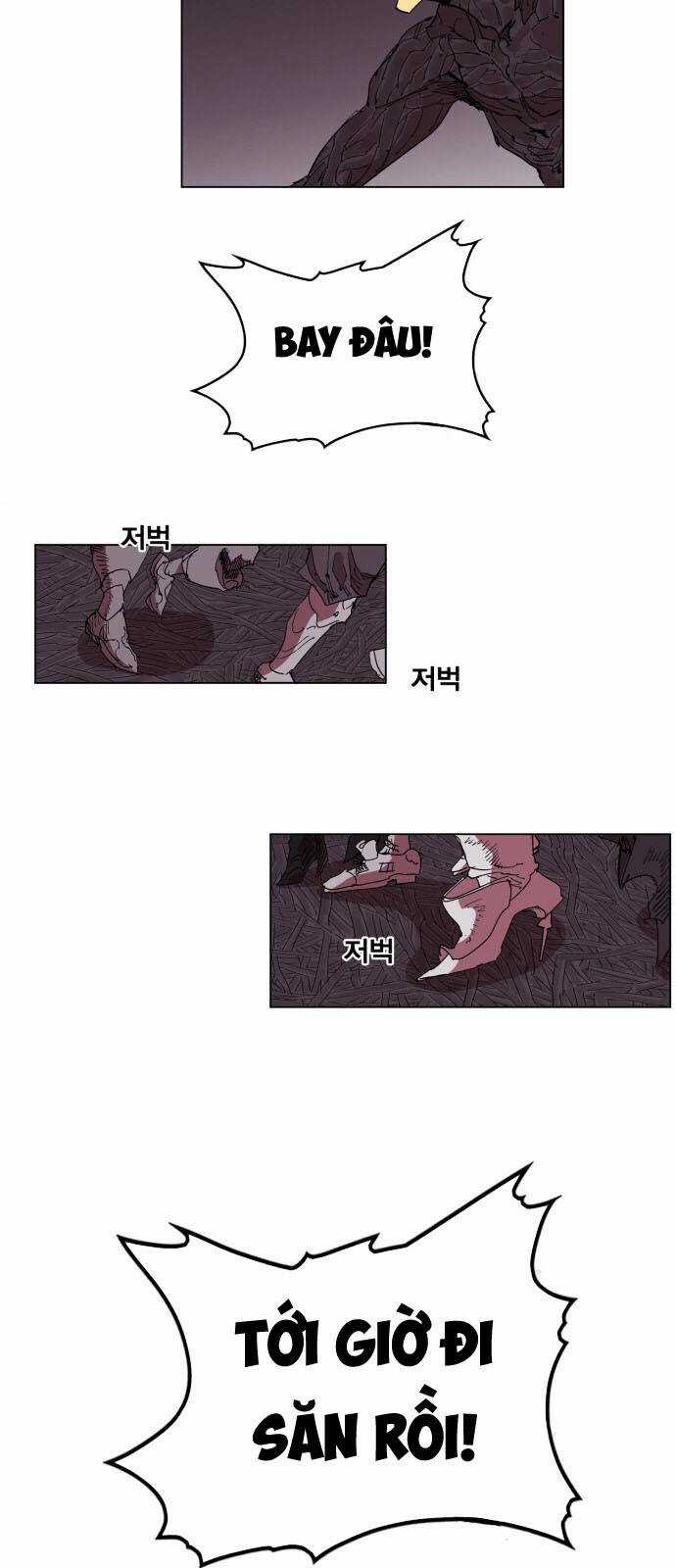 Hard Core Leveling Warrior Ss3 - Chapter 93 - Trang 22