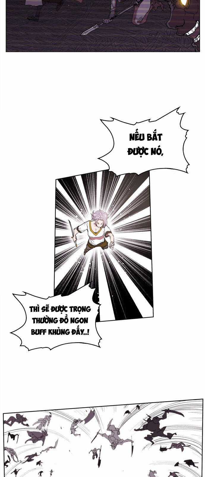 Hard Core Leveling Warrior Ss3 - Chapter 93 - Trang 25