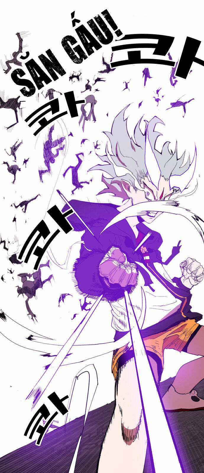 Hard Core Leveling Warrior Ss3 - Chapter 93 - Trang 29