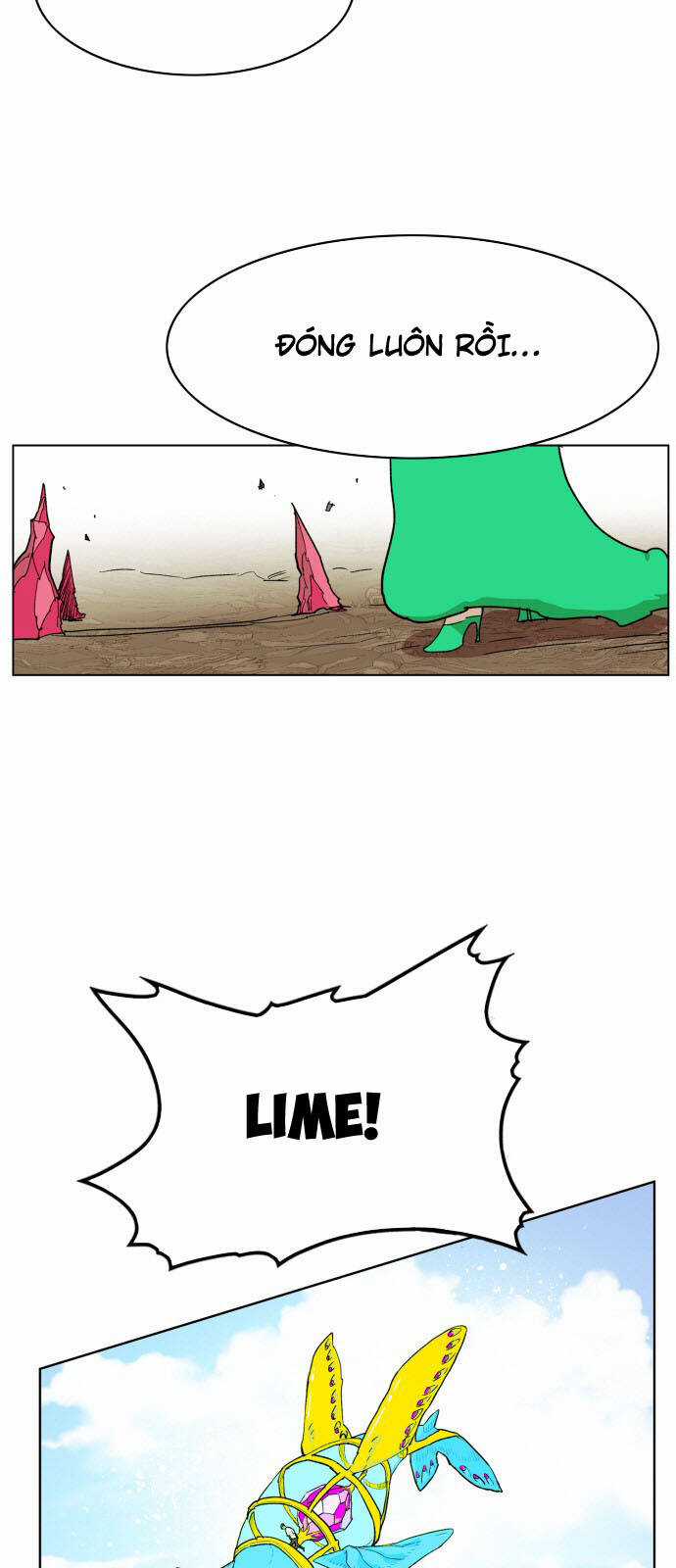 Hard Core Leveling Warrior Ss3 - Chapter 93 - Trang 4