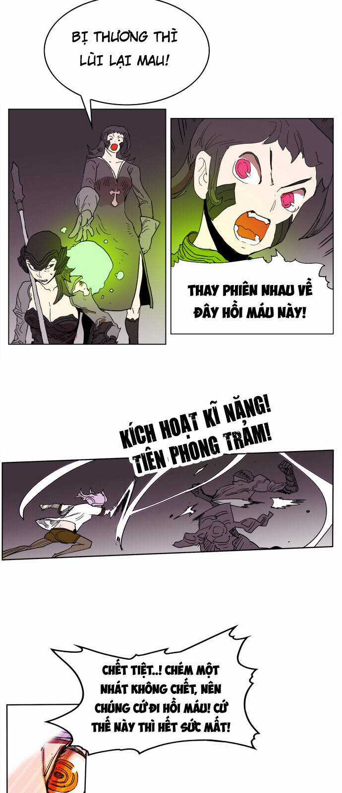 Hard Core Leveling Warrior Ss3 - Chapter 93 - Trang 31