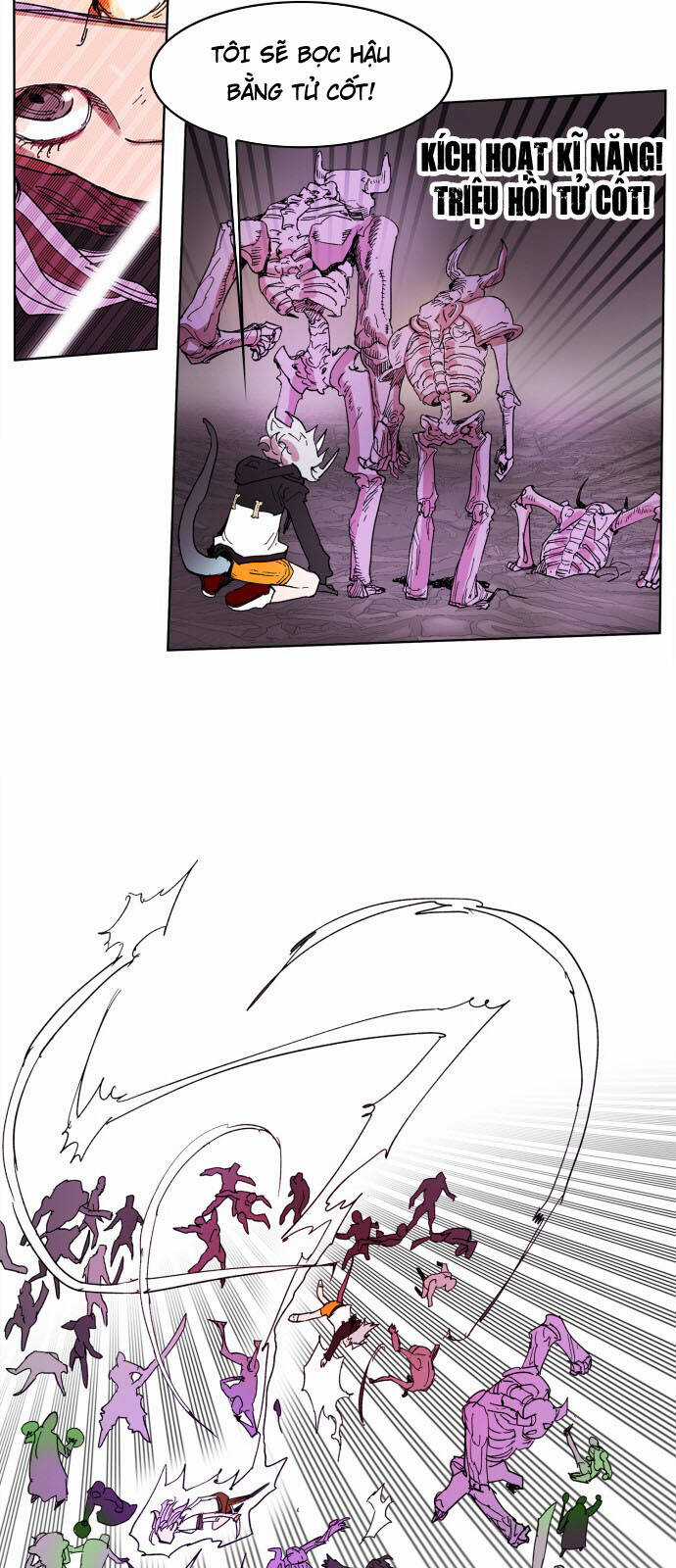 Hard Core Leveling Warrior Ss3 - Chapter 93 - Trang 32