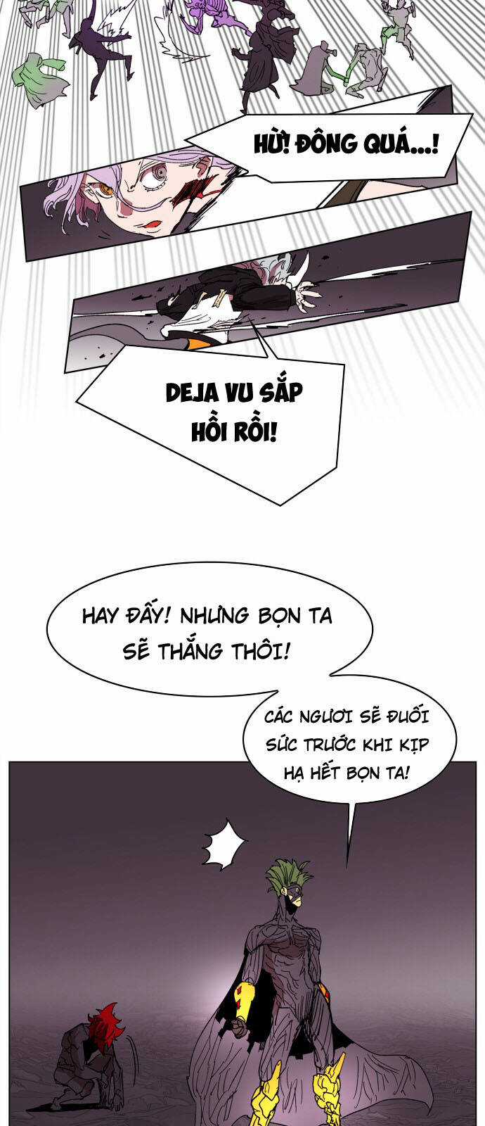 Hard Core Leveling Warrior Ss3 - Chapter 93 - Trang 33