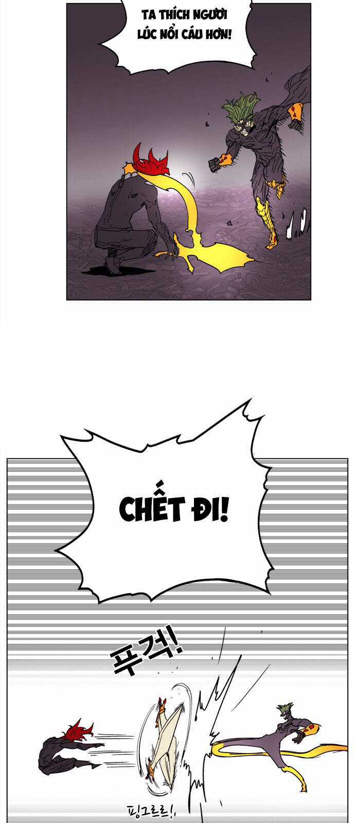 Hard Core Leveling Warrior Ss3 - Chapter 93 - Trang 35