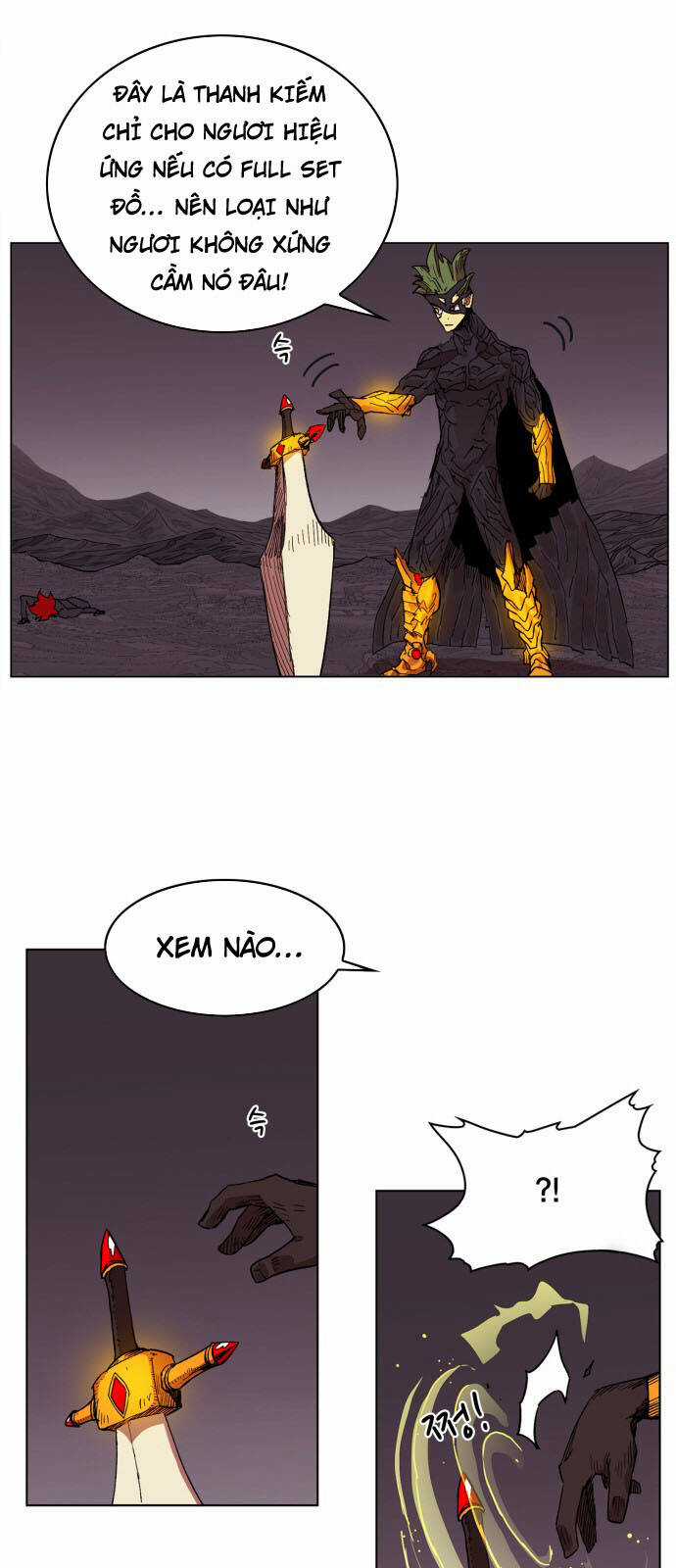 Hard Core Leveling Warrior Ss3 - Chapter 93 - Trang 37