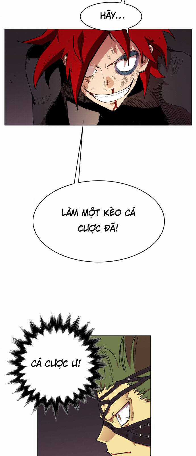 Hard Core Leveling Warrior Ss3 - Chapter 93 - Trang 39