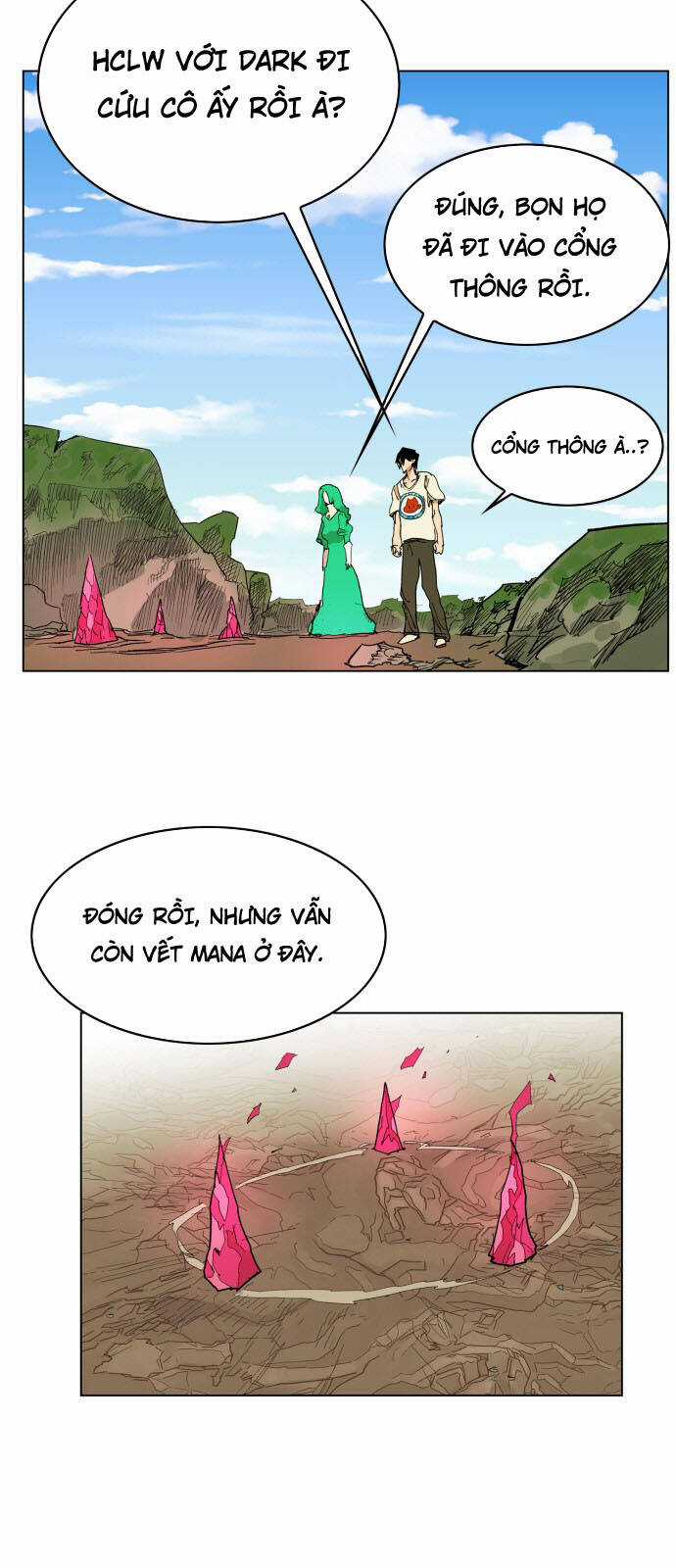 Hard Core Leveling Warrior Ss3 - Chapter 93 - Trang 8