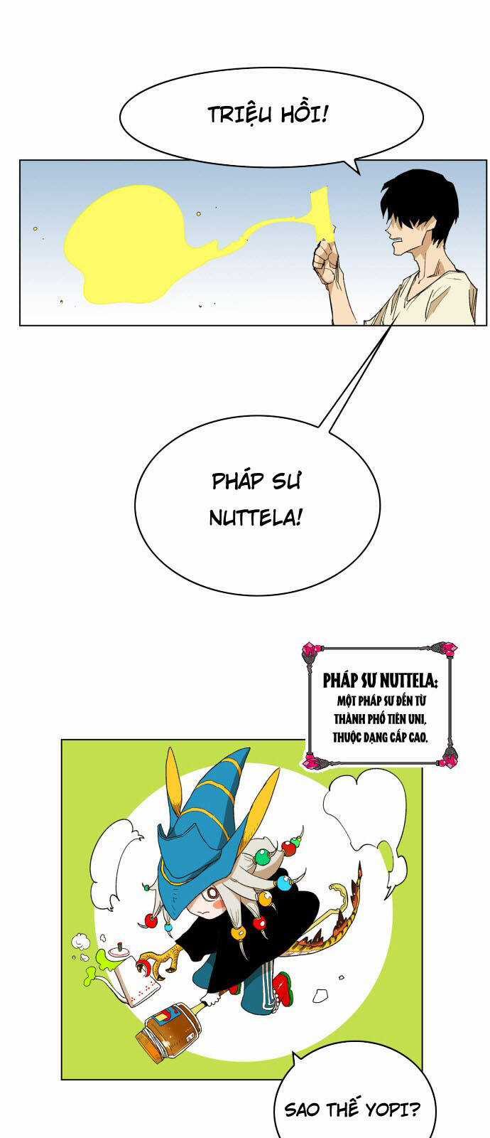 Hard Core Leveling Warrior Ss3 - Chapter 93 - Trang 9