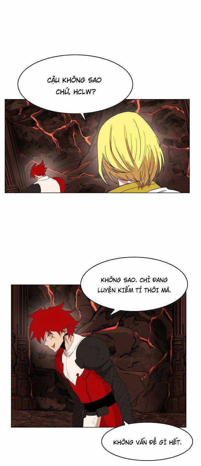 Hard Core Leveling Warrior - Chapter 139 - Trang 12