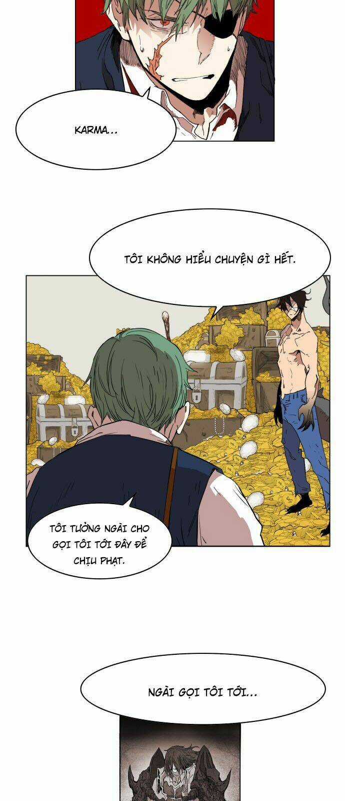 Hard Core Leveling Warrior - Chapter 139 - Trang 19