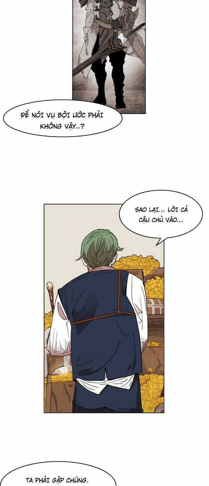 Hard Core Leveling Warrior - Chapter 139 - Trang 20