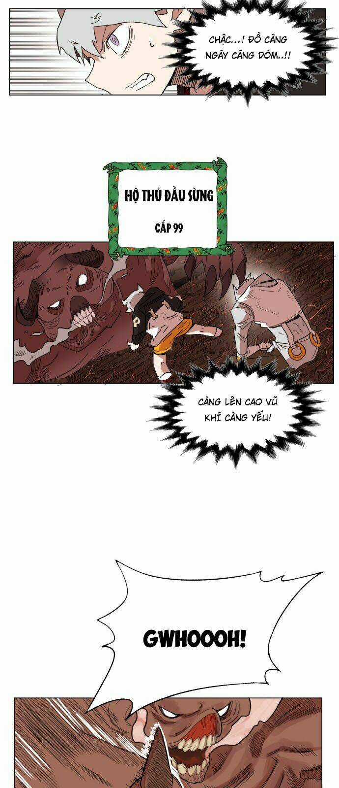 Hard Core Leveling Warrior - Chapter 139 - Trang 23