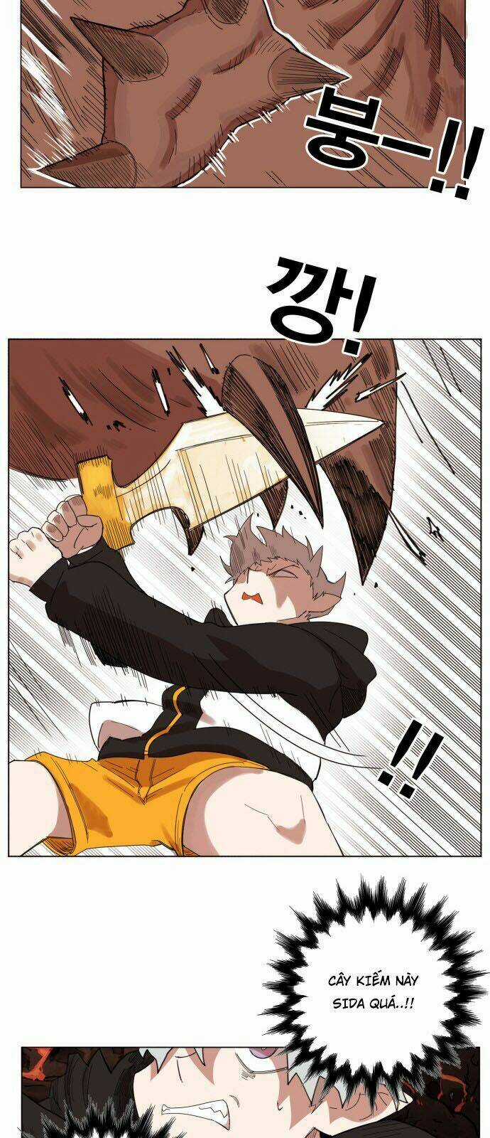 Hard Core Leveling Warrior - Chapter 139 - Trang 24