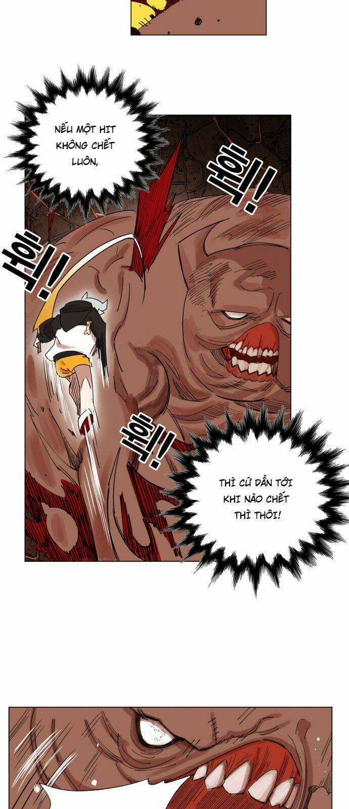 Hard Core Leveling Warrior - Chapter 139 - Trang 26