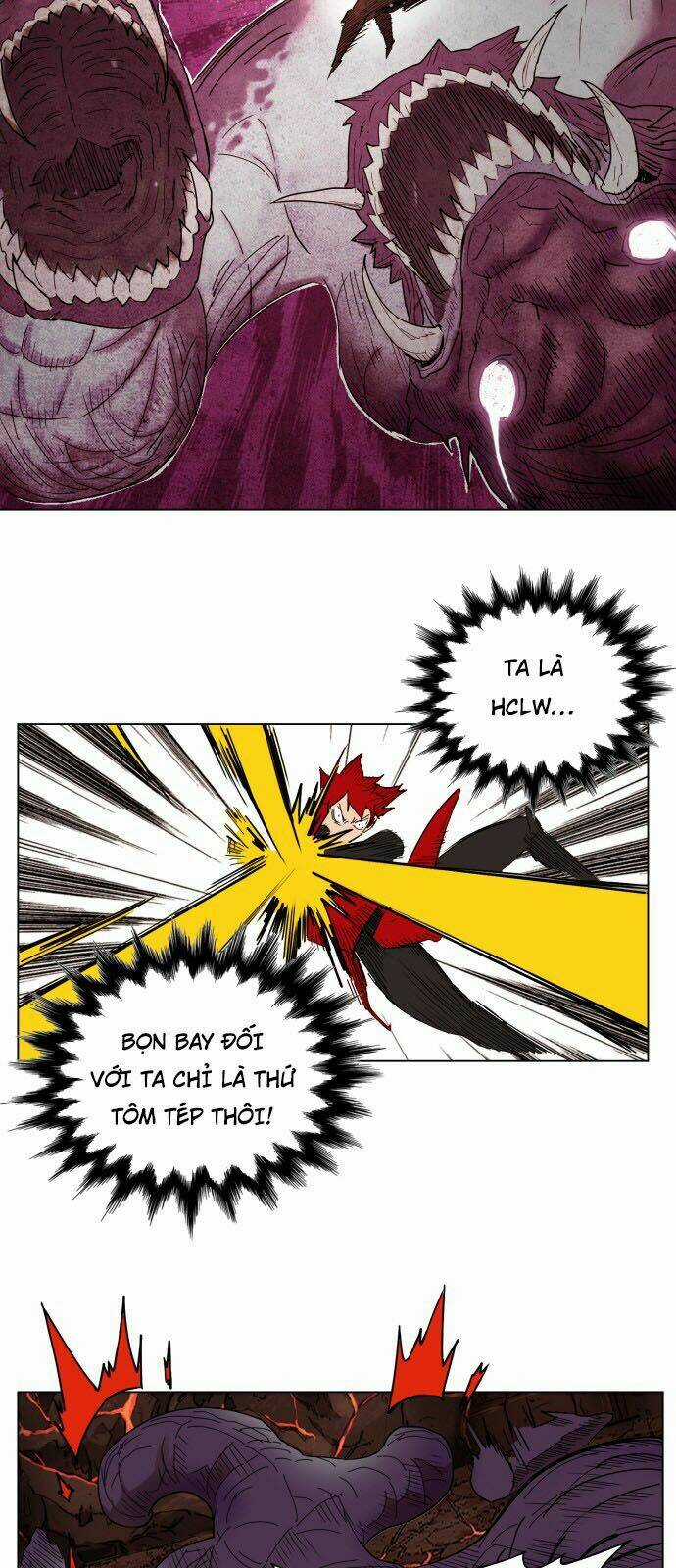 Hard Core Leveling Warrior - Chapter 139 - Trang 4