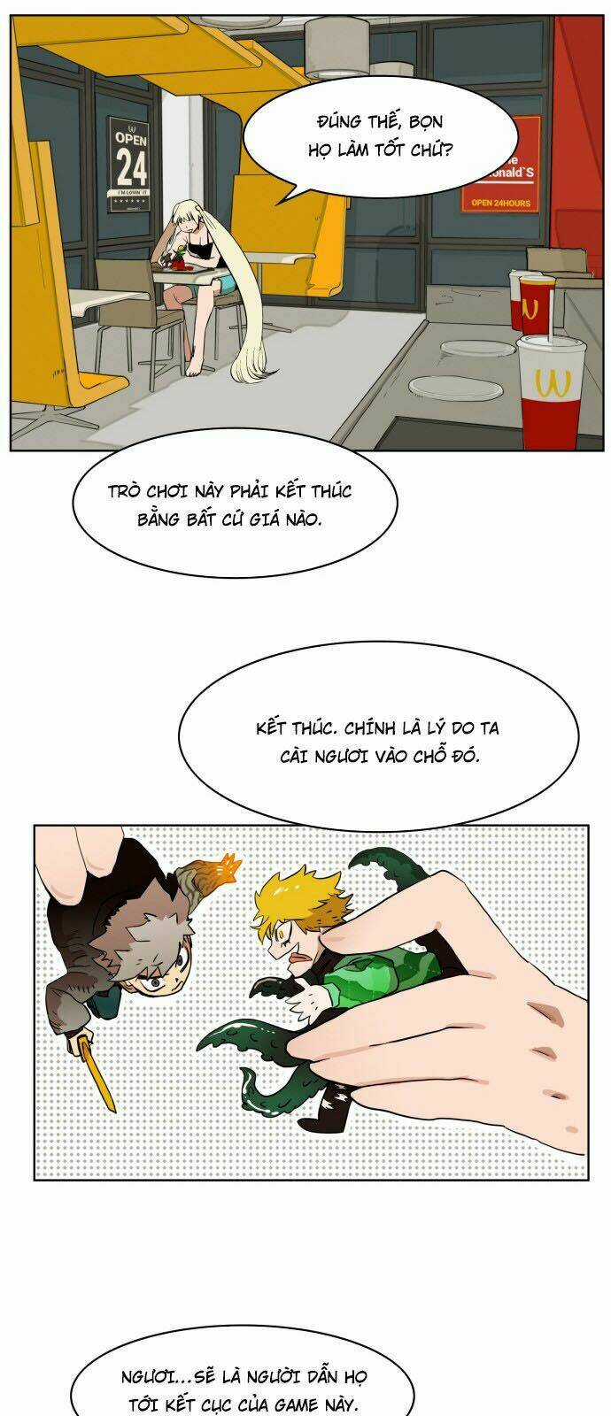 Hard Core Leveling Warrior - Chapter 139 - Trang 35