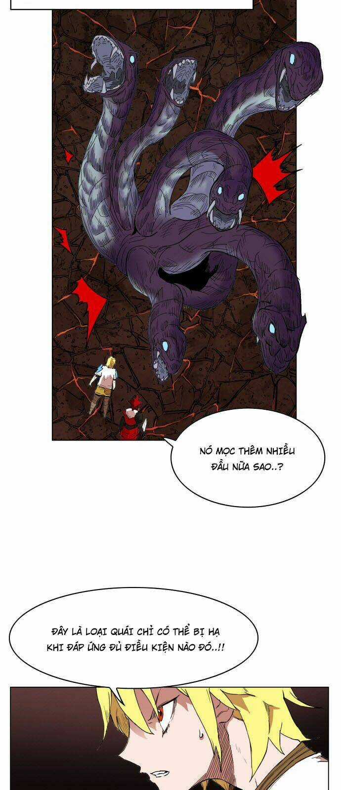 Hard Core Leveling Warrior - Chapter 139 - Trang 6