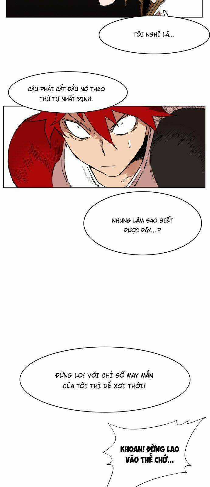 Hard Core Leveling Warrior - Chapter 139 - Trang 7