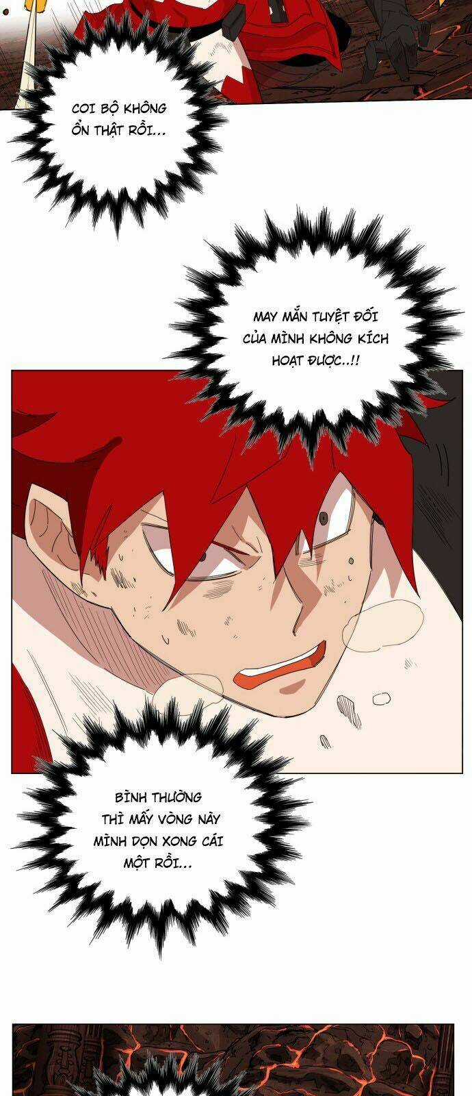 Hard Core Leveling Warrior - Chapter 139 - Trang 9